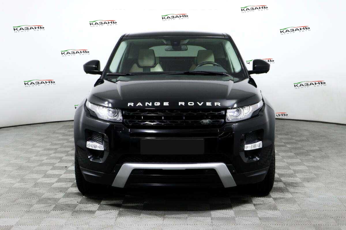 Land Rover Range Rover Evoque б/у, 2014, Автоматическая. Фото: #1