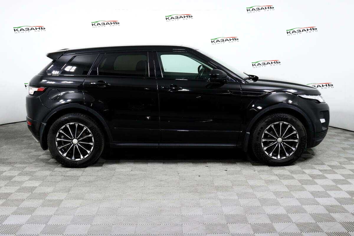 Land Rover Range Rover Evoque б/у, 2014, Автоматическая. Фото: #3