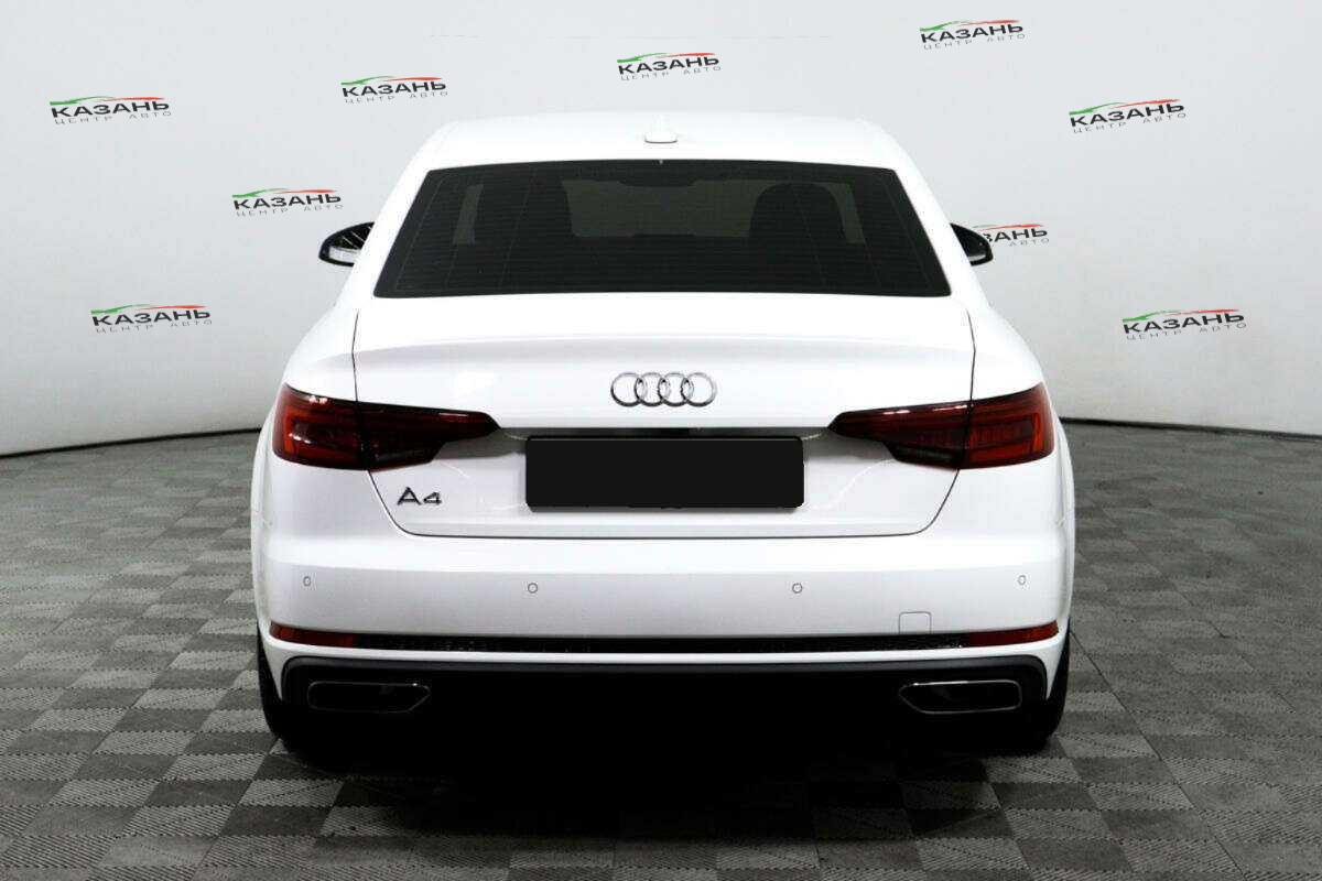 Audi A4 б/у, 2019, Роботизированная. Фото: #5