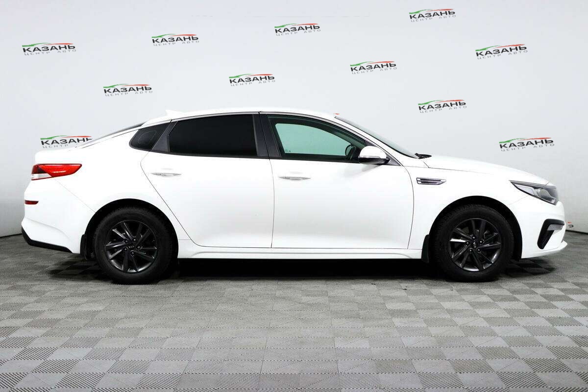 Киа Оптима б/у, 2020, Автоматическая. Фото: #3