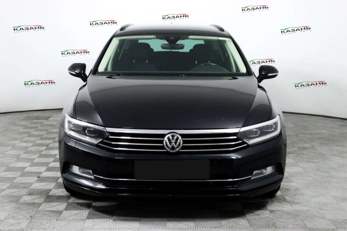 Фольксваген Пассат б/у, 2019, Роботизированная. Фото: #1