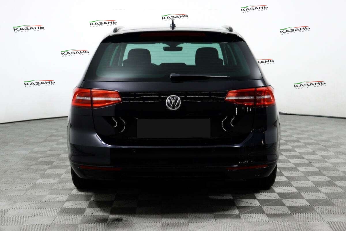 Фольксваген Пассат б/у, 2019, Роботизированная. Фото: #5