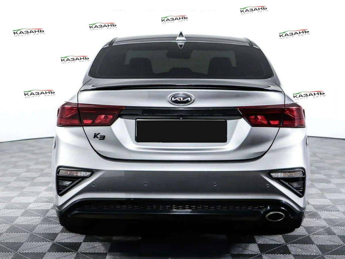 Киа Церато б/у, 2019, Автоматическая. Фото: #5