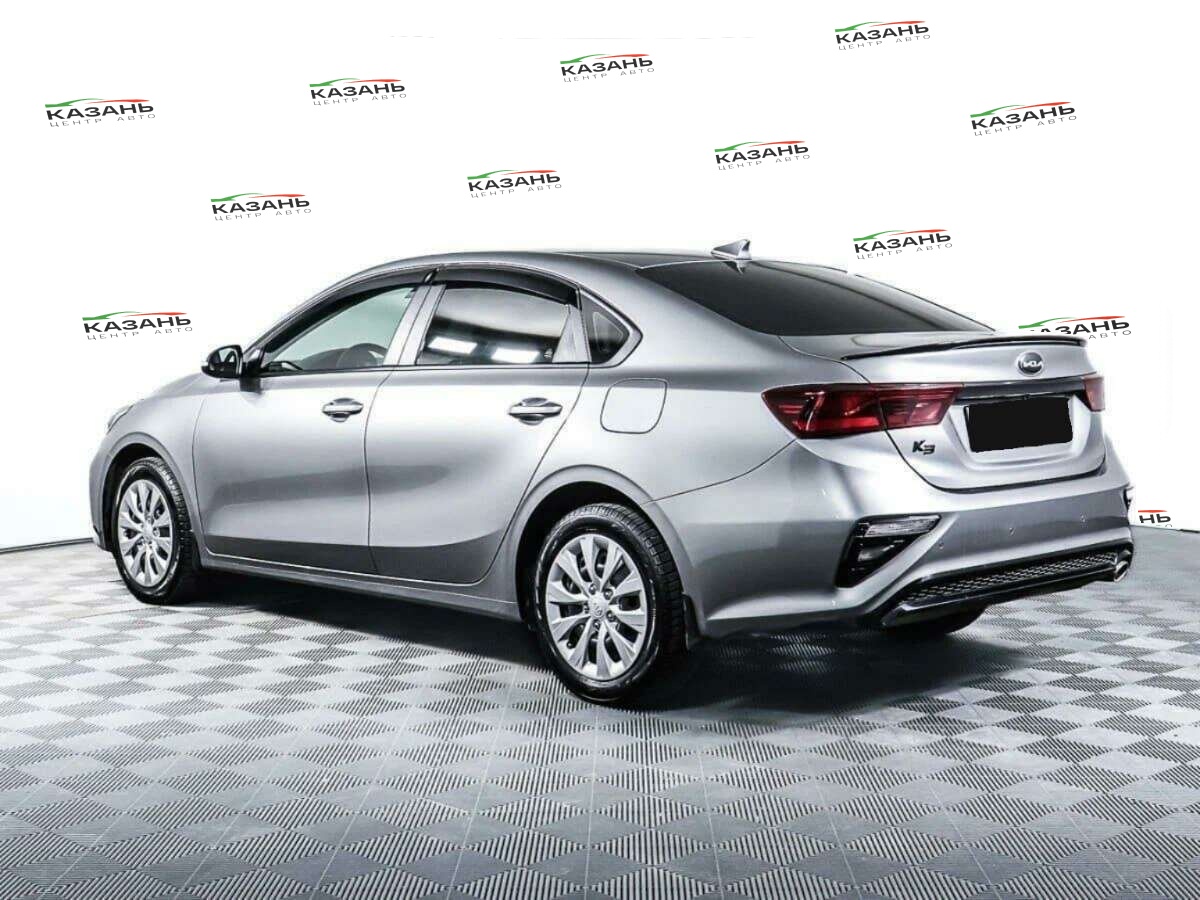 Киа Церато б/у, 2019, Автоматическая. Фото: #6