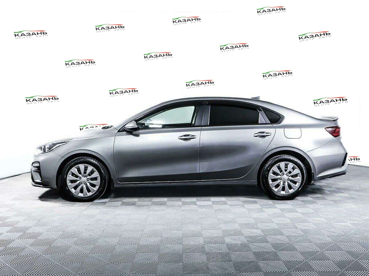 Киа Церато б/у, 2019, Автоматическая. Фото: #7
