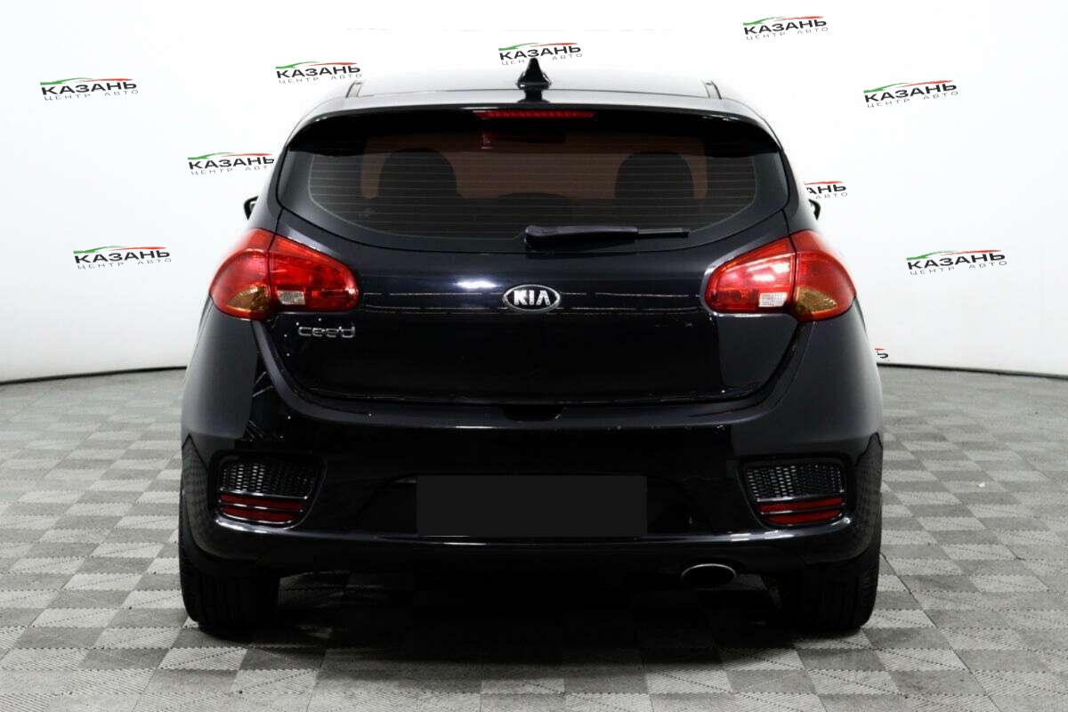 Киа Сид б/у, 2018, Автоматическая. Фото: #5