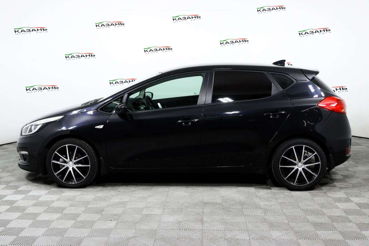 Киа Сид б/у, 2018, Автоматическая. Фото: #7