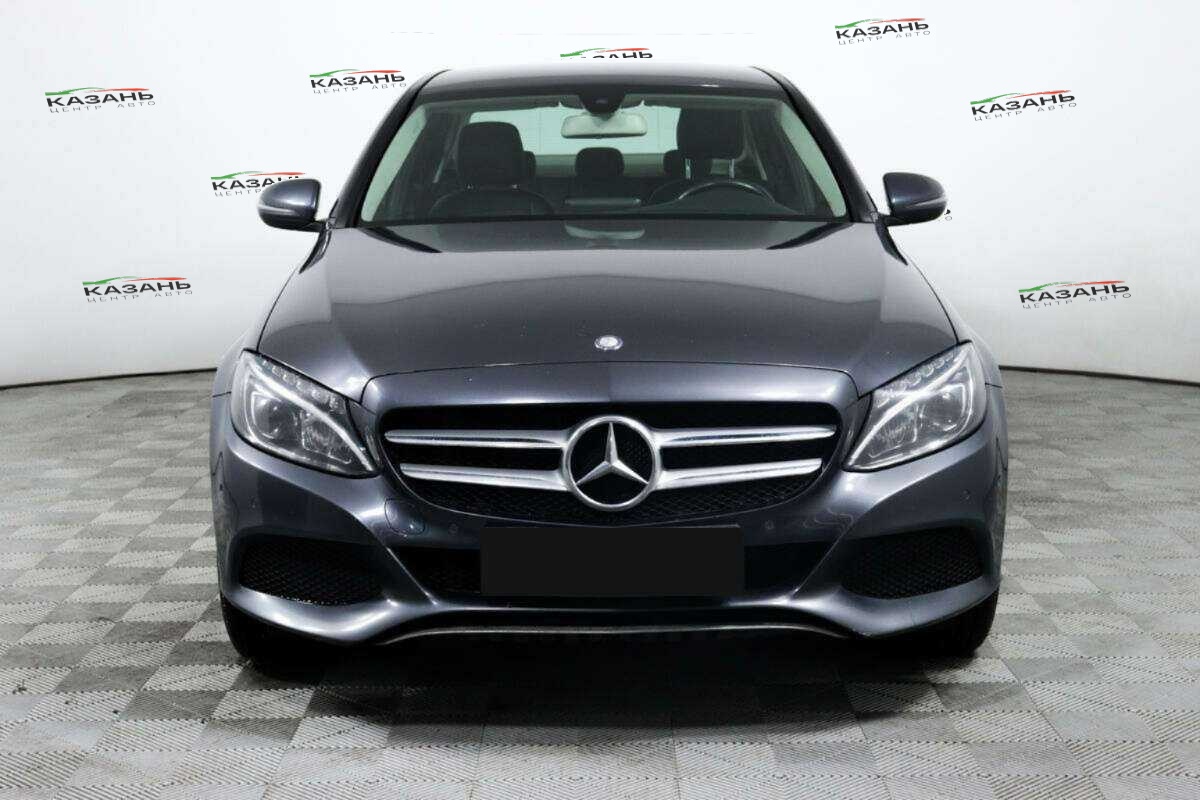 Mercedes-Benz C-Класс б/у, 2015, Автоматическая. Фото: #1