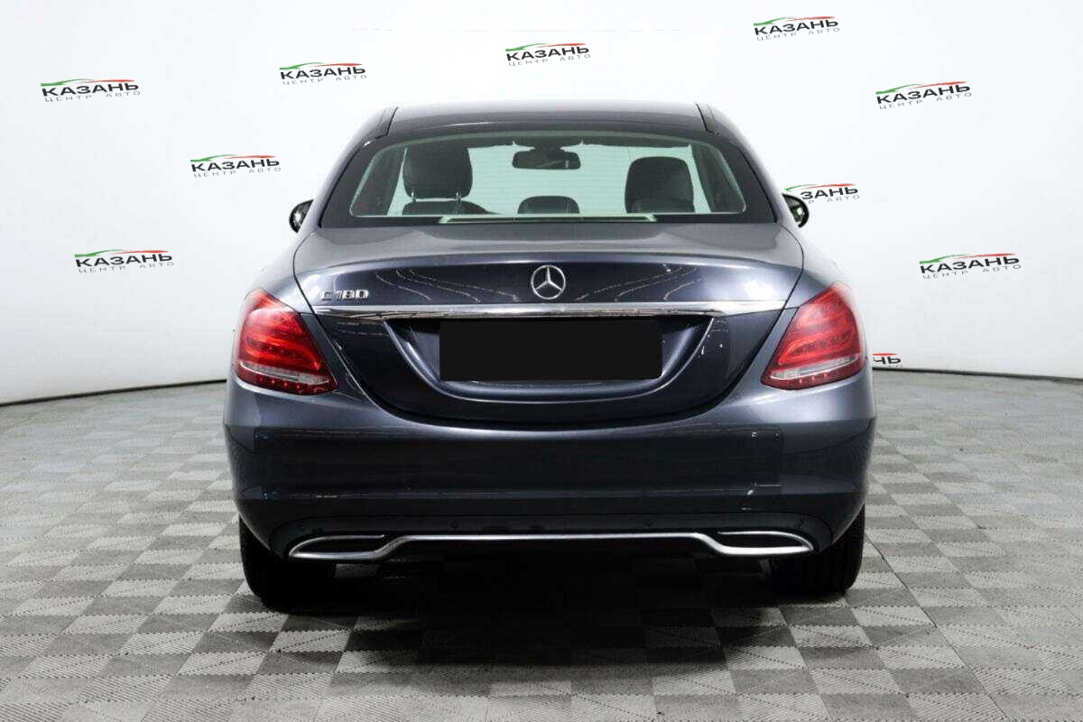 Mercedes-Benz C-Класс б/у, 2015, Автоматическая. Фото: #5