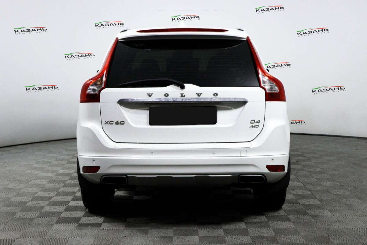 Вольво ИксЦ60 б/у, 2016, Автоматическая. Фото: #5