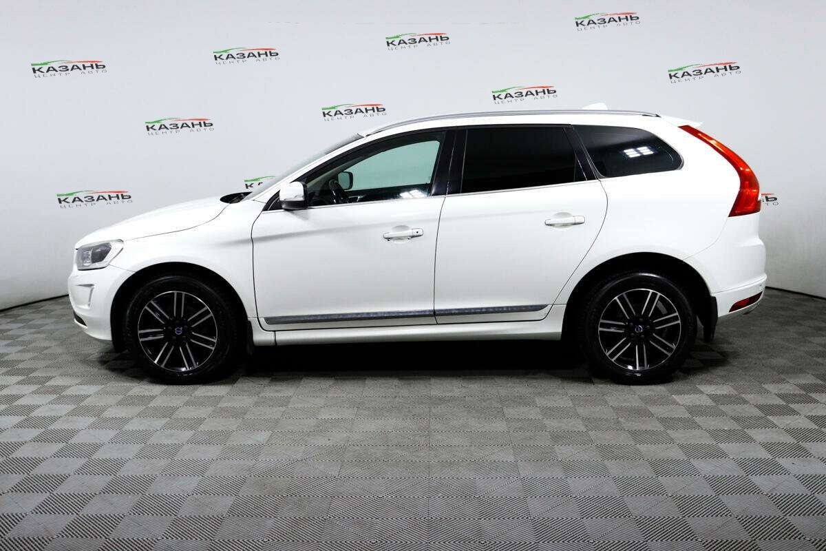 Вольво ИксЦ60 б/у, 2016, Автоматическая. Фото: #7