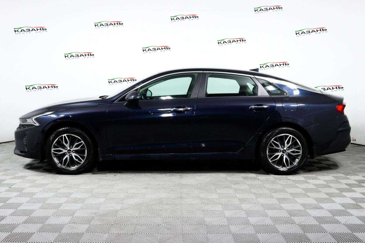 Kia K5 б/у, 2020, Автоматическая. Фото: #6