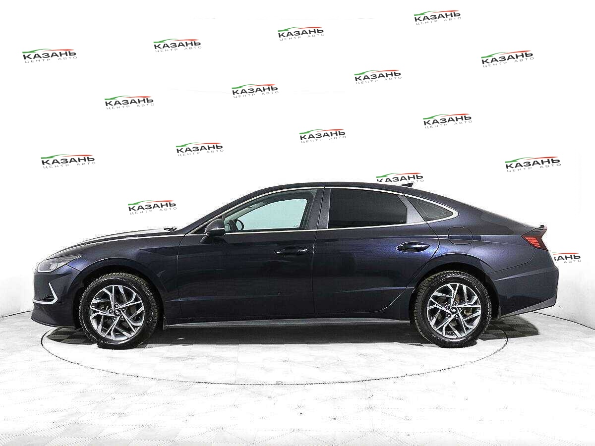 Hyundai Sonata б/у, 2022, Автоматическая. Фото: #7