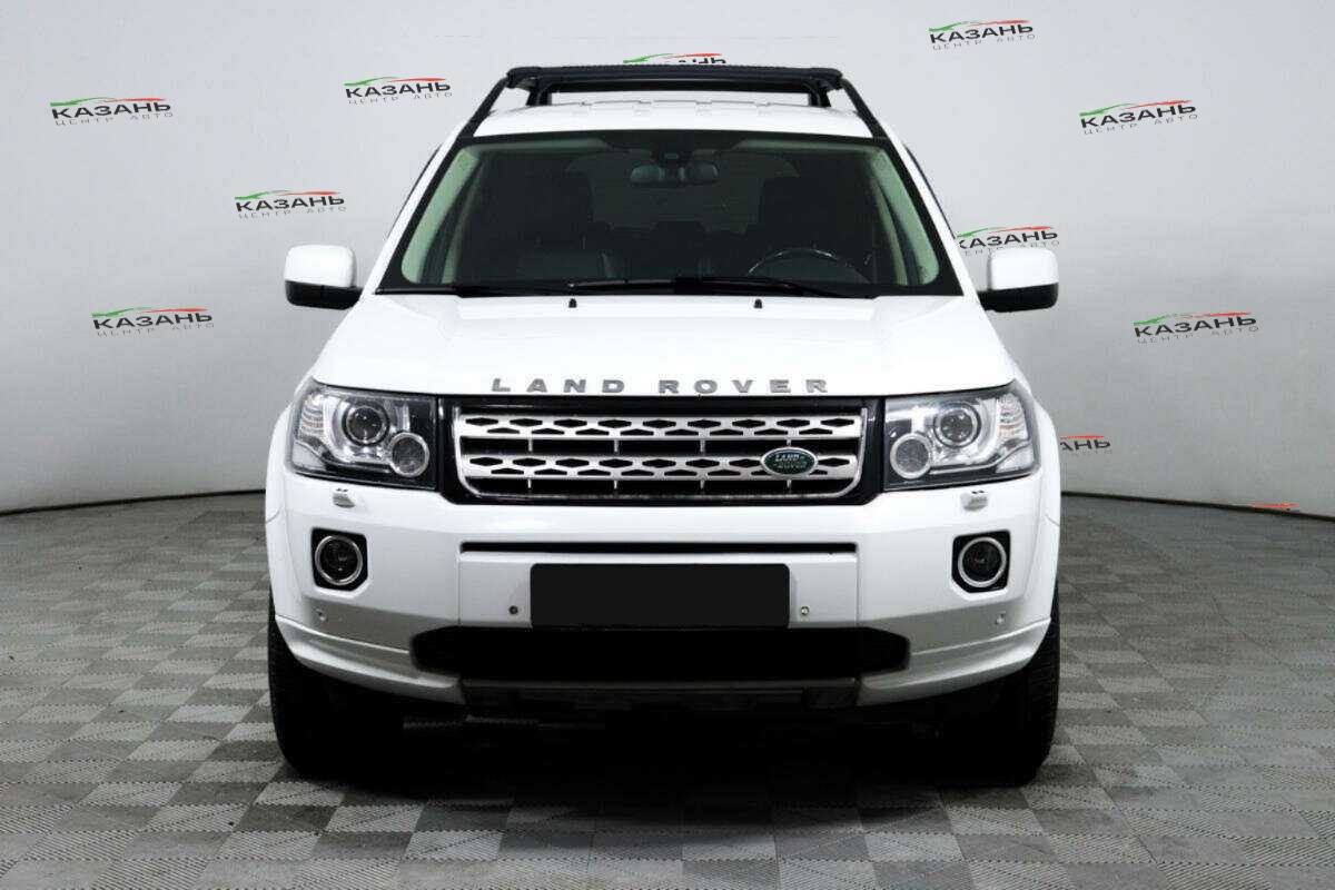 Land Rover Freelander б/у, 2014, Автоматическая. Фото: #1