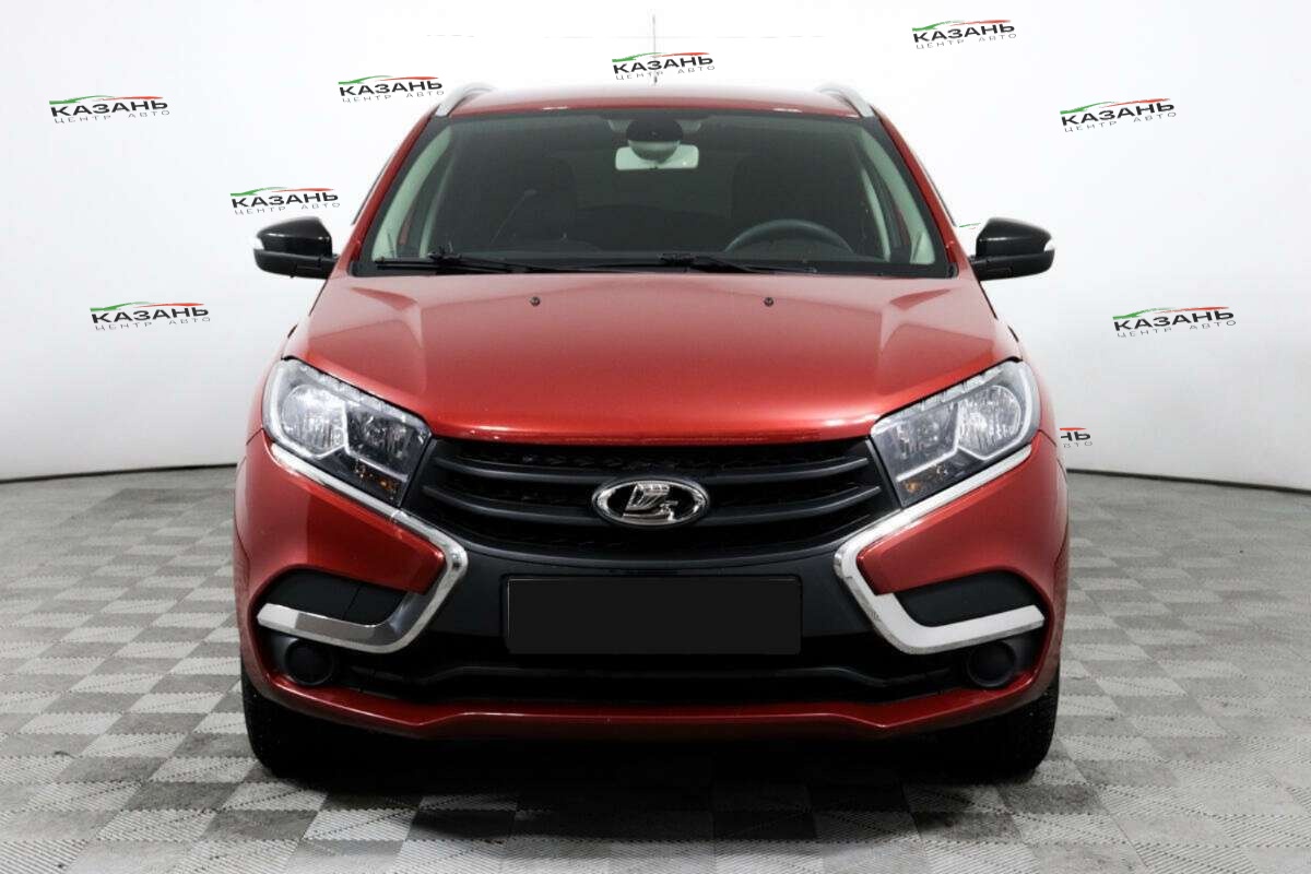 Лада (ВАЗ) ИКСРЭЙ б/у, 2021, Механическая. Фото: #1