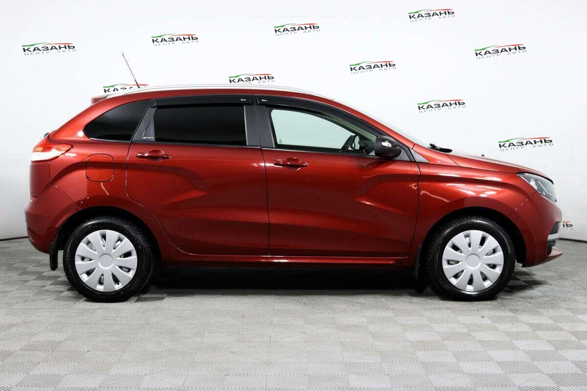 Лада (ВАЗ) ИКСРЭЙ б/у, 2021, Механическая. Фото: #3