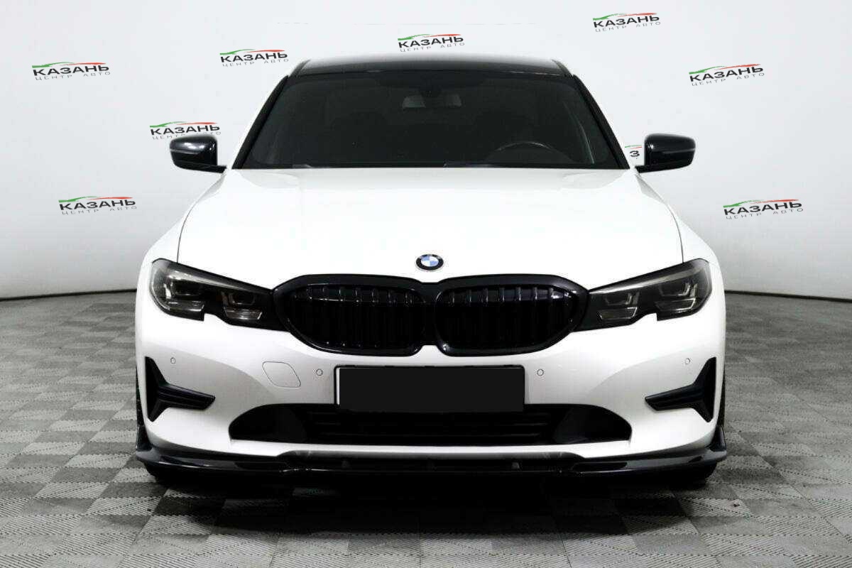 BMW 3 серии б/у, 2019, Автоматическая. Фото: #1
