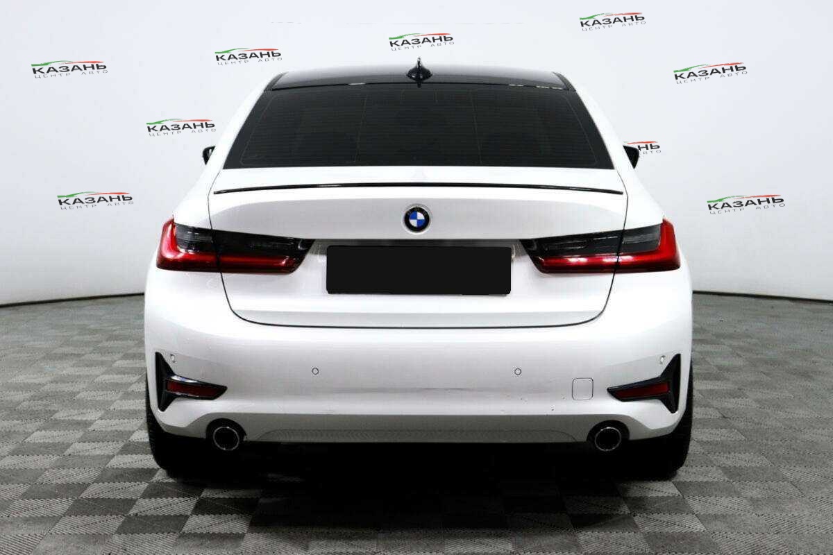 BMW 3 серии б/у, 2019, Автоматическая. Фото: #5