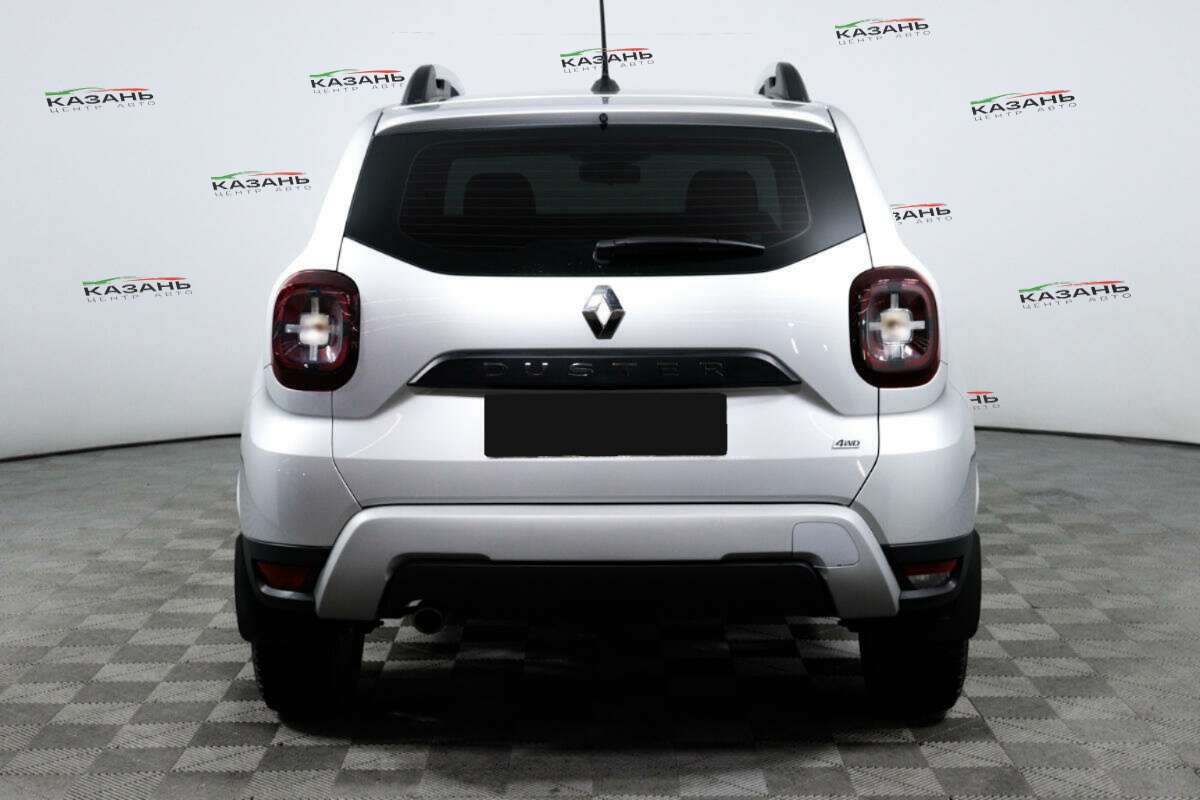 Рено Дастер б/у, 2022, Вариатор. Фото: #5