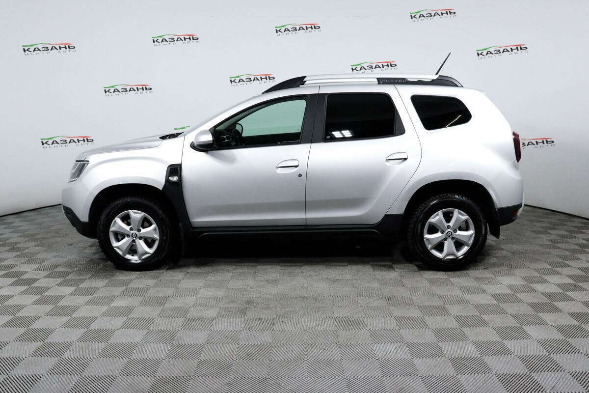 Рено Дастер б/у, 2022, Вариатор. Фото: #7