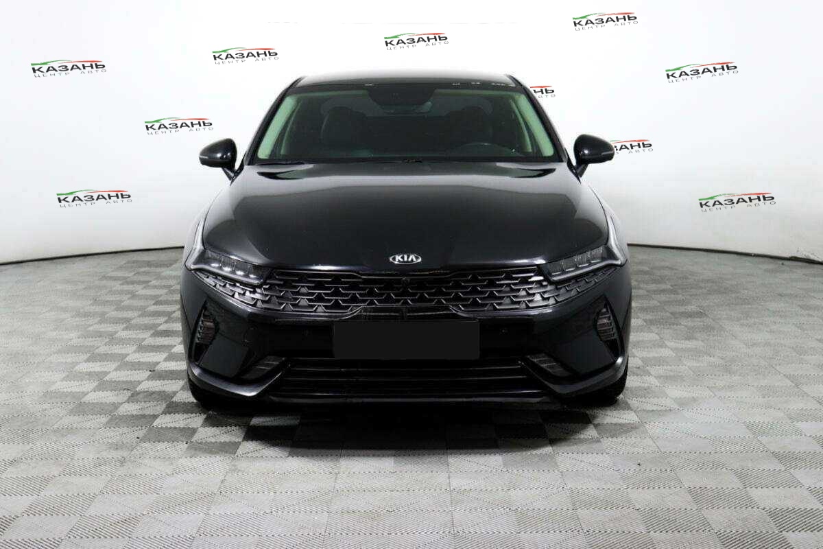 Kia K5 б/у, 2020, Автоматическая. Фото: #1