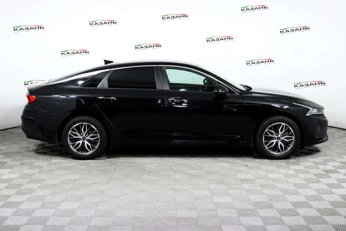 Kia K5 б/у, 2020, Автоматическая. Фото: #3