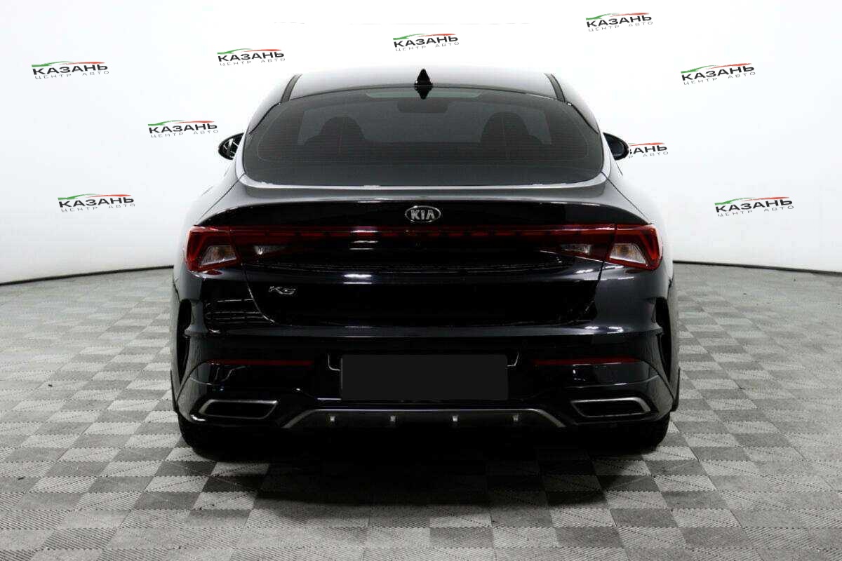 Kia K5 б/у, 2020, Автоматическая. Фото: #5