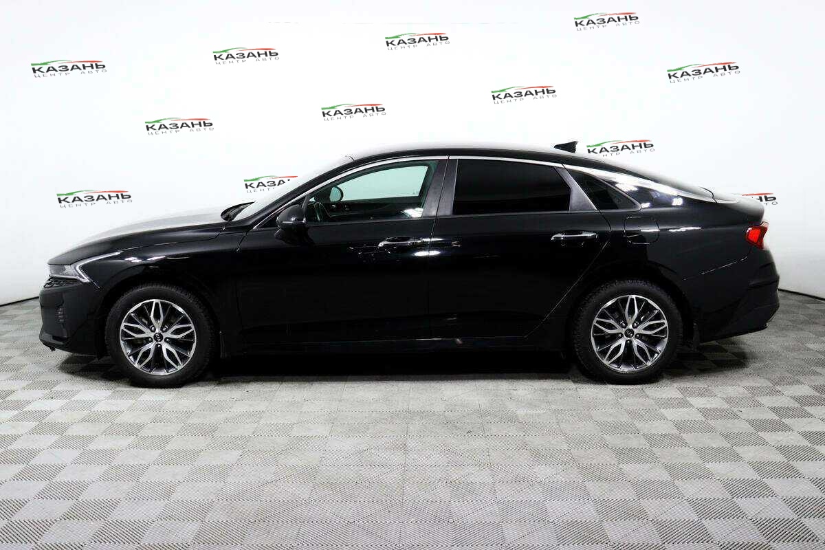 Kia K5 б/у, 2020, Автоматическая. Фото: #7