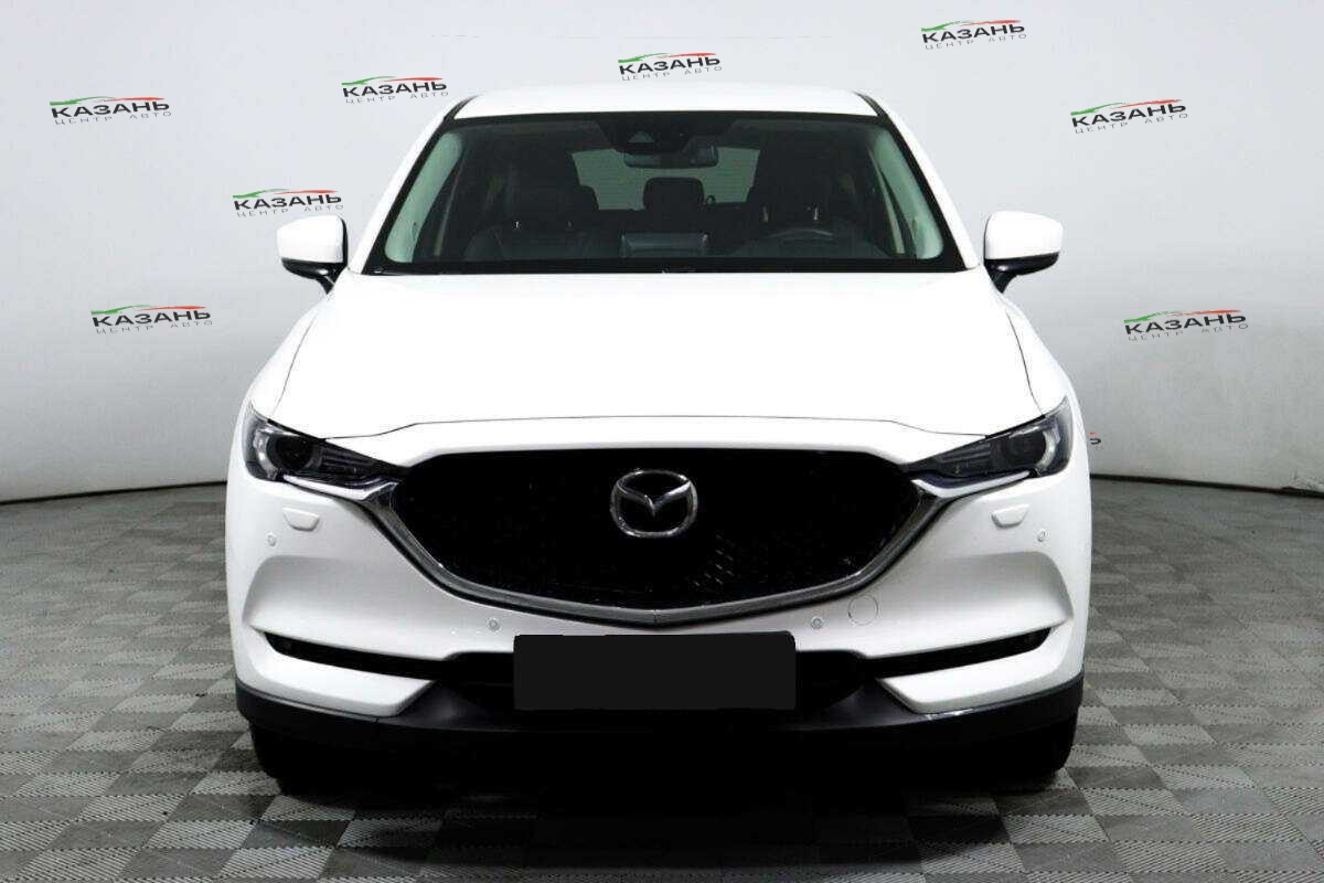 Mazda CX-5 б/у, 2020, Автоматическая. Фото: #1