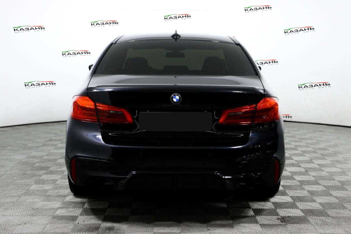 BMW 5 серии б/у, 2017, Автоматическая. Фото: #5