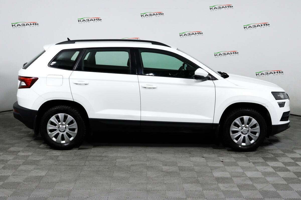 Шкода Карок б/у, 2020, Роботизированная. Фото: #3