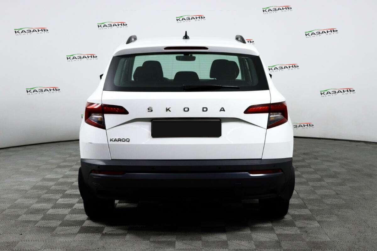 Шкода Карок б/у, 2020, Роботизированная. Фото: #5