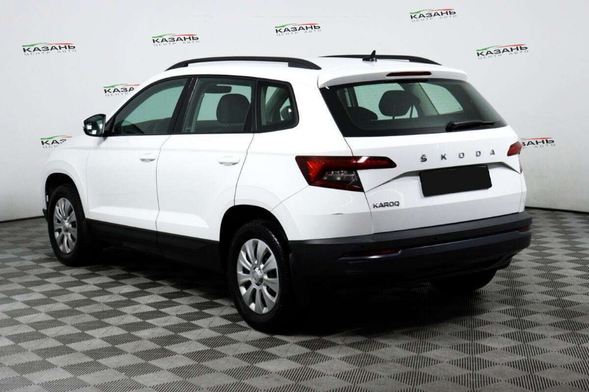 Шкода Карок б/у, 2020, Роботизированная. Фото: #6