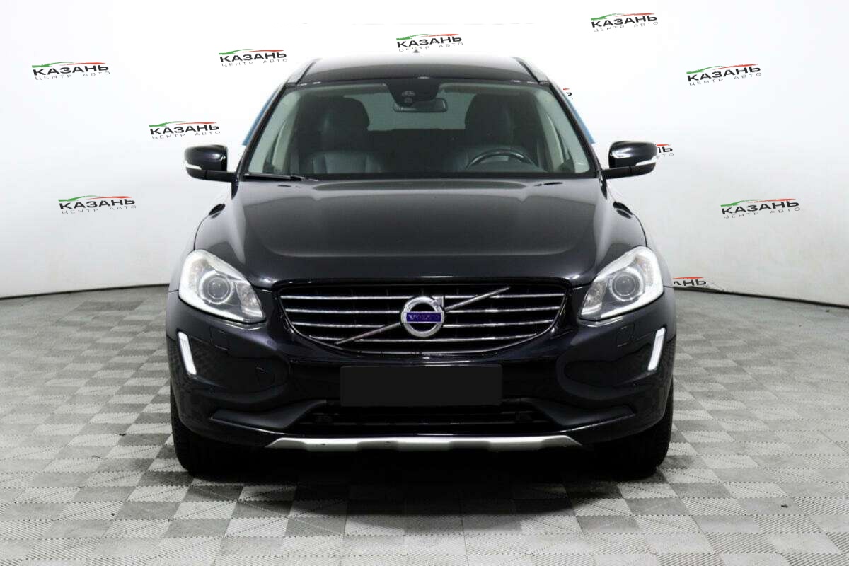 Вольво ИксЦ60 б/у, 2013, Автоматическая. Фото: #1