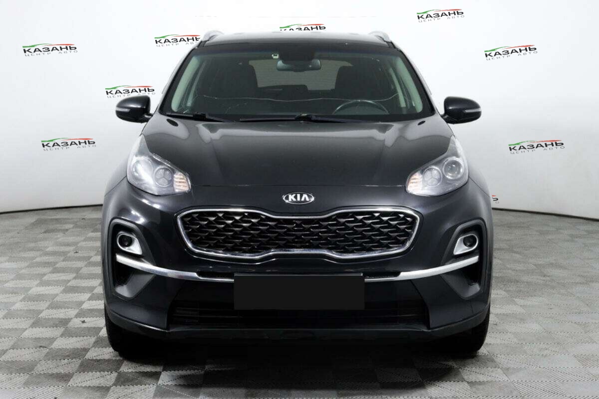 Киа Спортейдж б/у, 2020, Автоматическая. Фото: #1