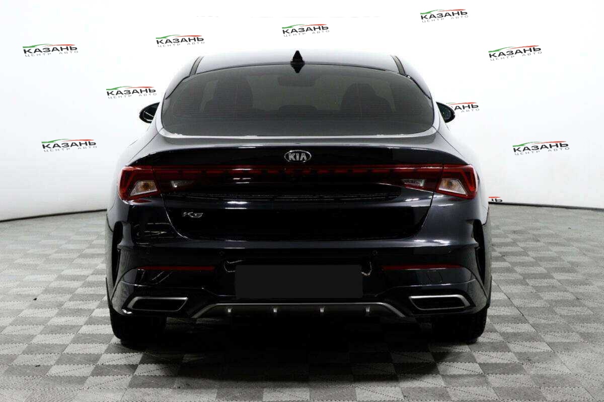 Kia K5 б/у, 2021, Автоматическая. Фото: #5