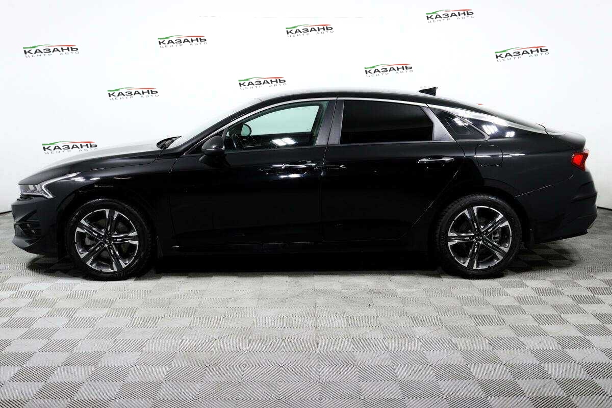 Kia K5 б/у, 2021, Автоматическая. Фото: #7