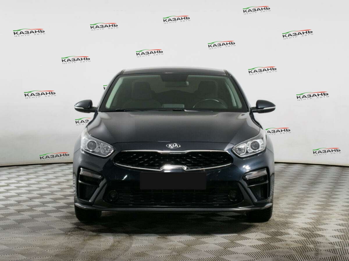 Киа Церато б/у, 2020, Автоматическая. Фото: #1