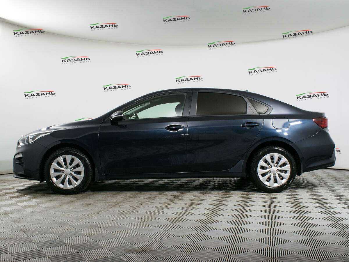 Киа Церато б/у, 2020, Автоматическая. Фото: #6
