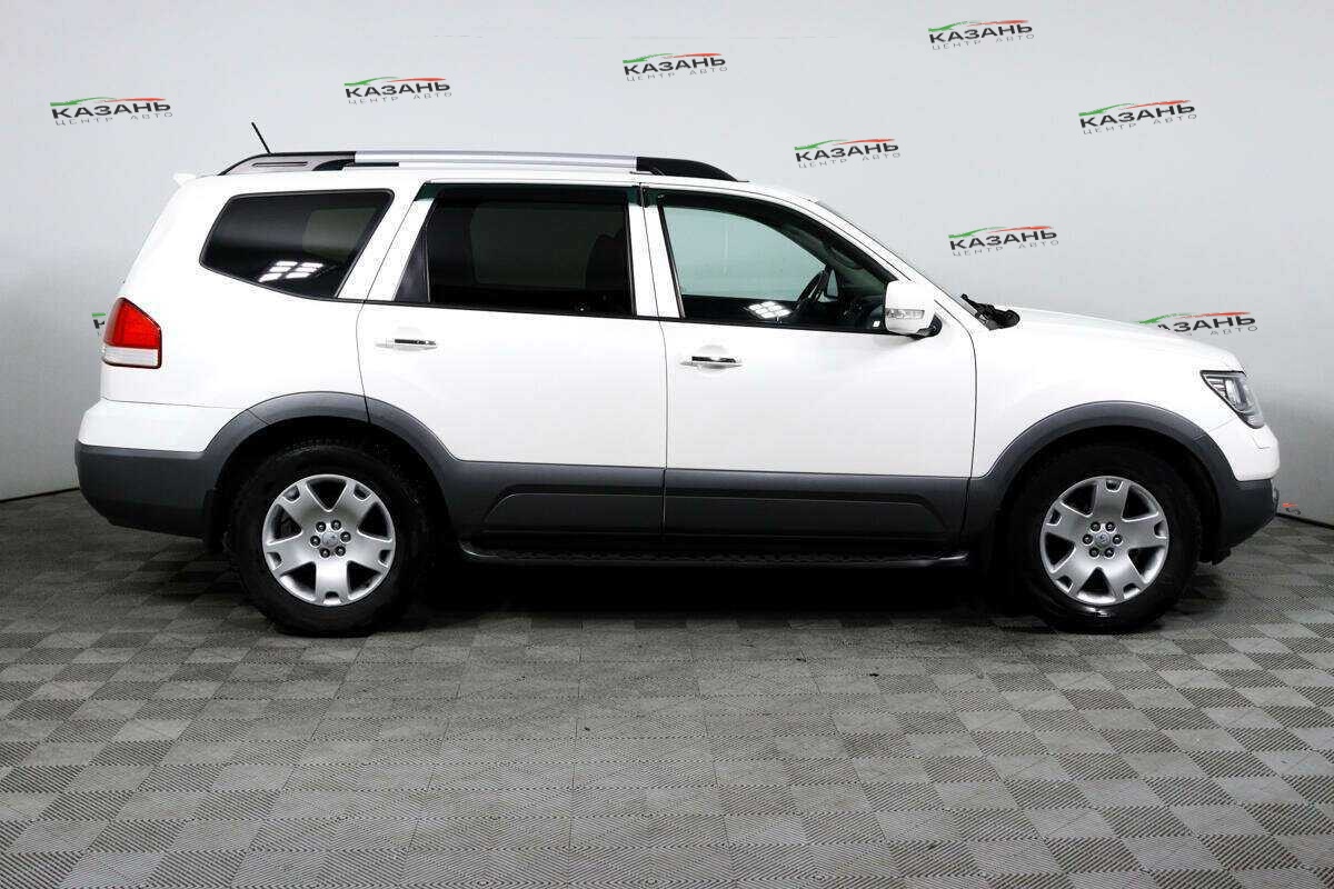 Kia Mohave б/у, 2016, Автоматическая. Фото: #3