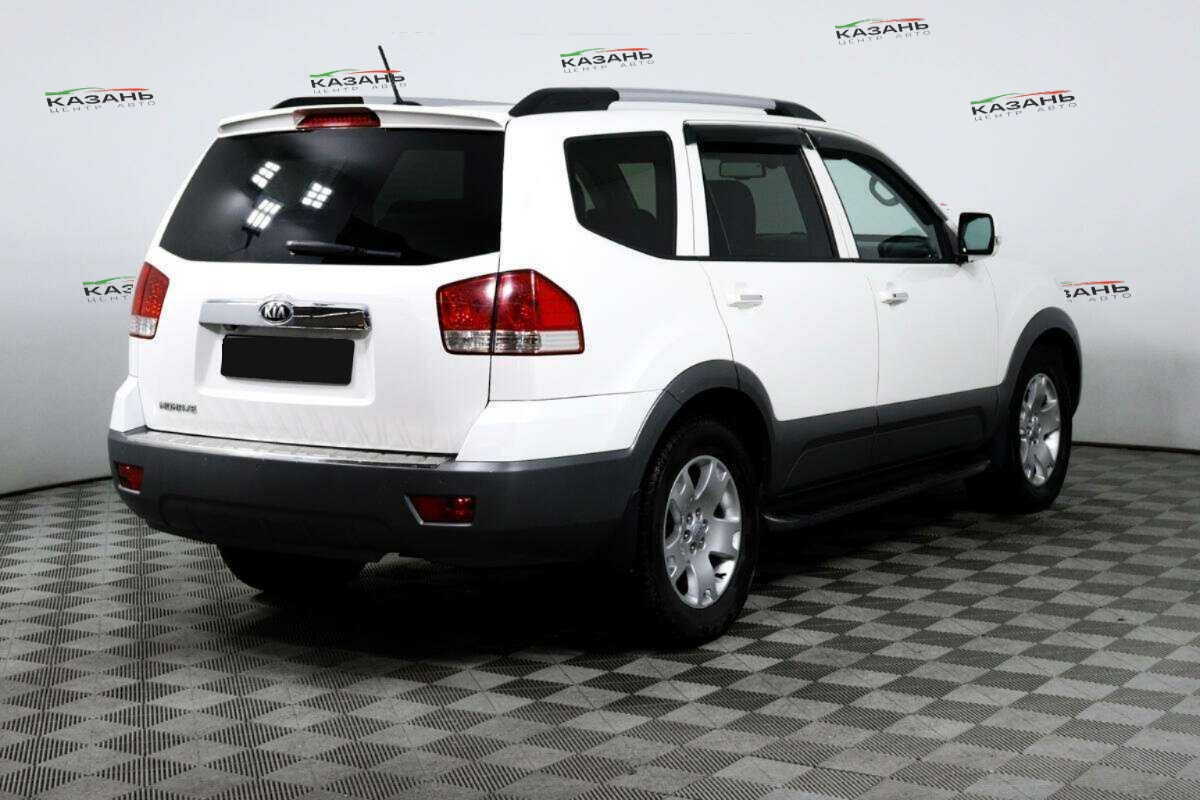 Kia Mohave б/у, 2016, Автоматическая. Фото: #4