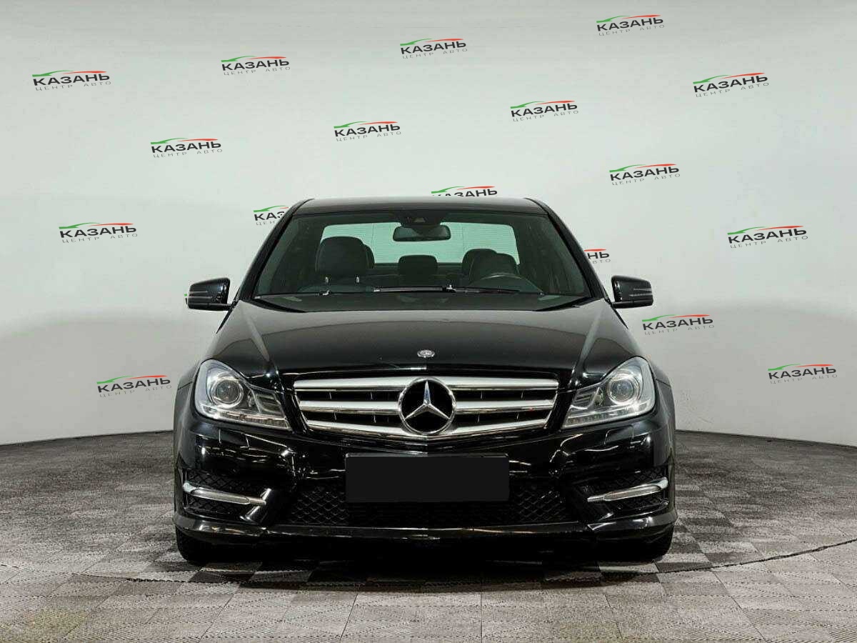 Mercedes-Benz C-Класс б/у, 2012, Автоматическая. Фото: #1