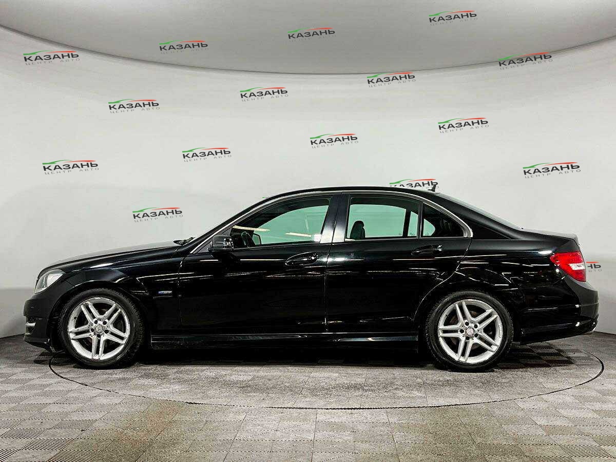 Mercedes-Benz C-Класс б/у, 2012, Автоматическая. Фото: #7