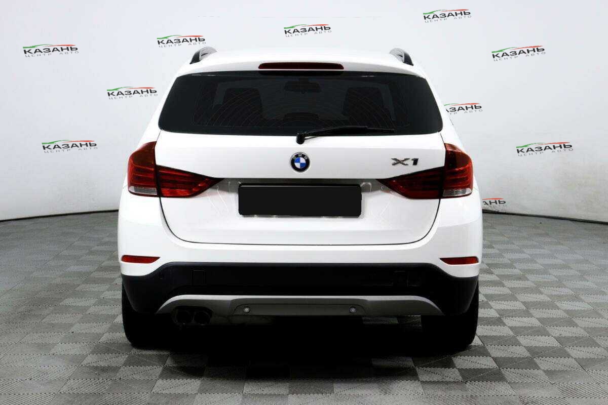 BMW X1 б/у, 2013, Автоматическая. Фото: #5