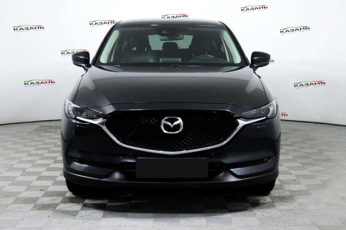 Mazda CX-5 б/у, 2017, Автоматическая. Фото: #1