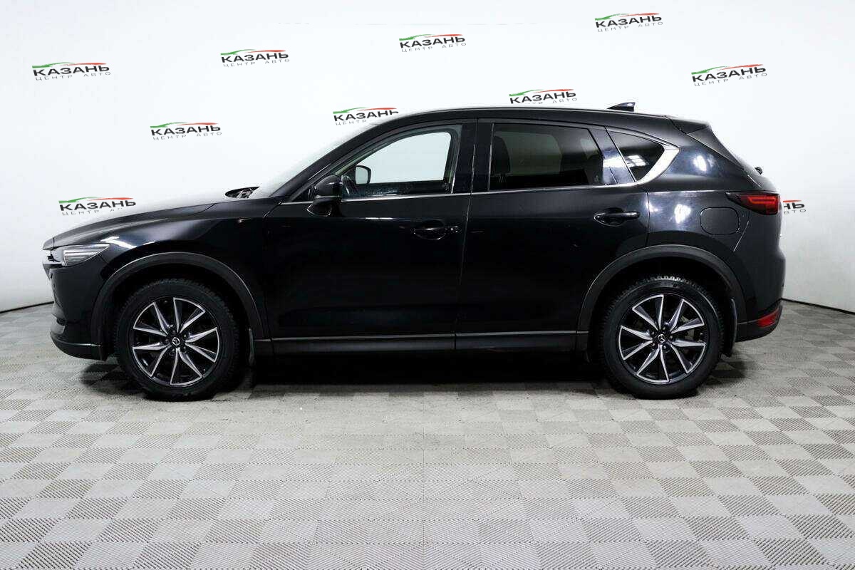 Mazda CX-5 б/у, 2017, Автоматическая. Фото: #7
