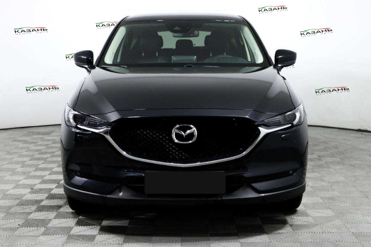 Mazda CX-5 б/у, 2021, Автоматическая. Фото: #1
