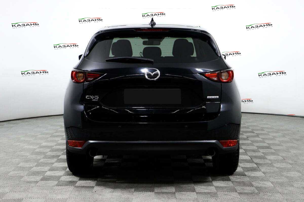 Mazda CX-5 б/у, 2021, Автоматическая. Фото: #5