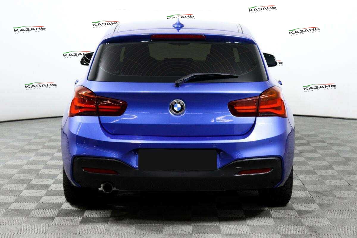 BMW 1 серии б/у, 2018, Автоматическая. Фото: #5