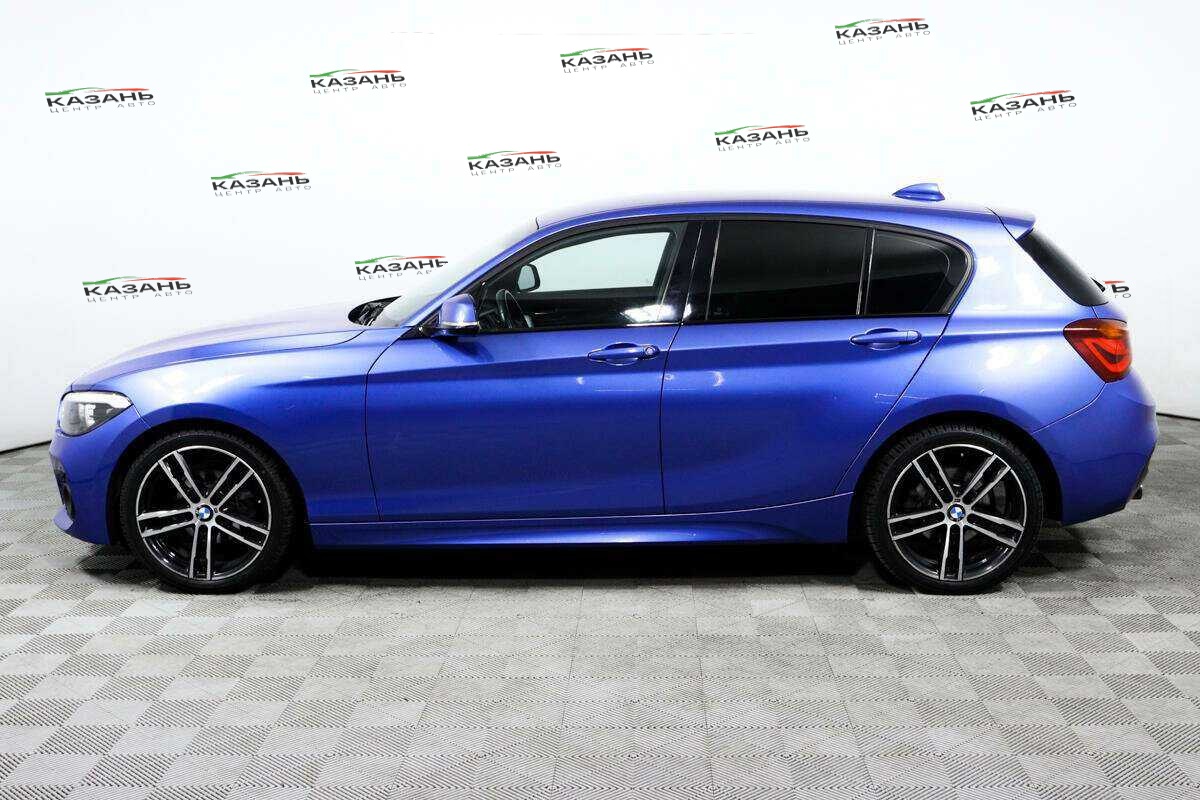 BMW 1 серии б/у, 2018, Автоматическая. Фото: #7